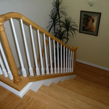 Ambient Natural Strand Bamboo Flooring