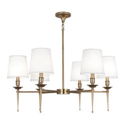 Robert Abbey - Robert Abbey Cedric Chandelier - Chandeliers