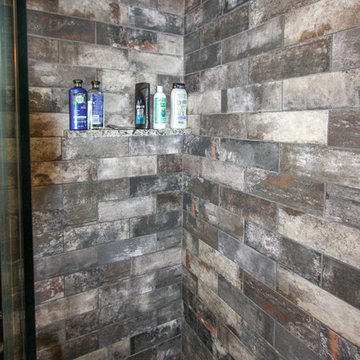 Kitchen and Master Bathroom Remodel for our Clients located in Tarpon Springs