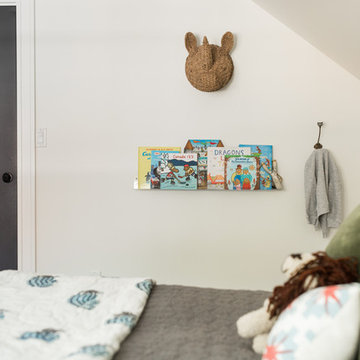 One Room Challenge - Boy's Bedroom