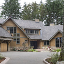 Exterior looks