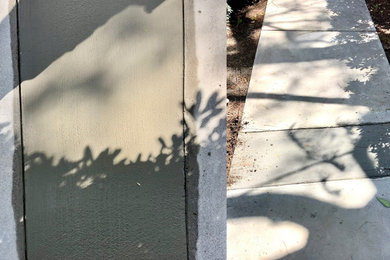 Photo of a contemporary landscaping in Los Angeles.