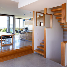 staircase