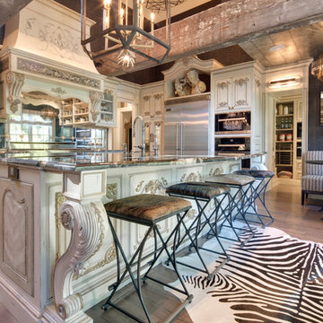Habersham | Custom Kitchen Inspiration