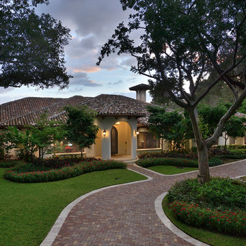 New Construction Mediterranean 8,000sf