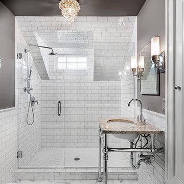 Porch Renovation and Conversion for a 1927 English Cottage