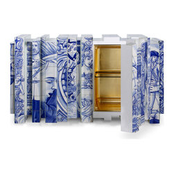 HERITAGE Sideboard - Accent Chests And Cabinets