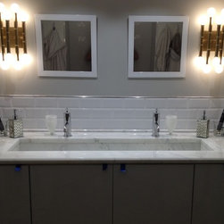 Statuary Marble - Vanity Tops And Side Splashes