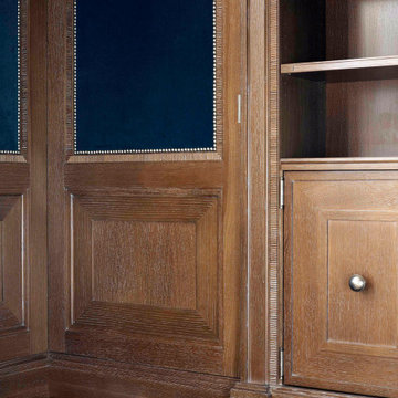 Custom millwork