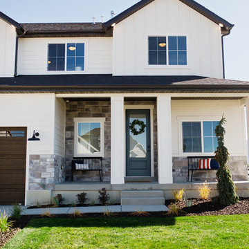 Legacy Farms Model Home 2018