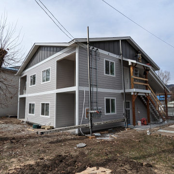 New Multi-Unit Complex | Riverside Manor