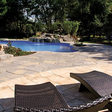 Outdoor Areas & Pools