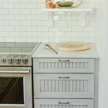 A Cottage Kitchen