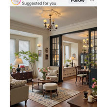 Interior Color Palette