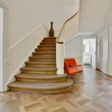 ENTRY and STAIRCASE DESIGN