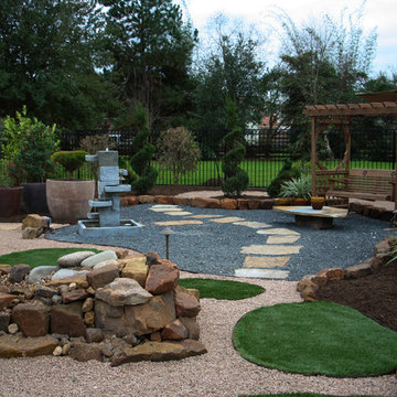 Goldfish - Koi Pond