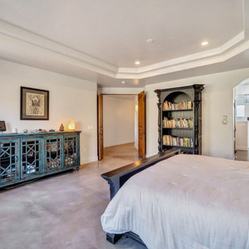 Primary Suite Elevated to Pure Escape
