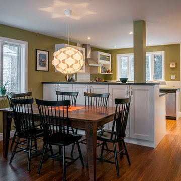 Algonquin Island Home