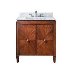 Avanity Brentwood Bathroom Vanity Combo - Bathroom Vanities And Sink Consoles
