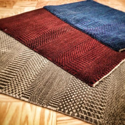 Handmade Rugs - ラグ