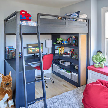 A little bit of glam