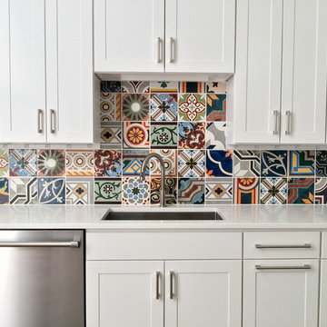 Euro Modern Kitchen
