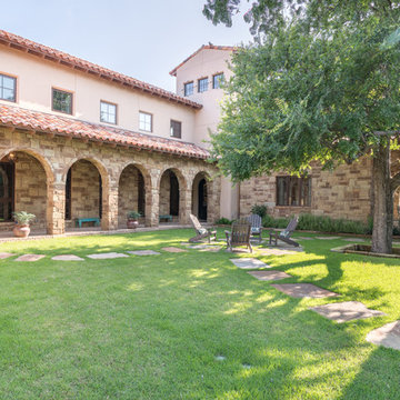 Texas Hill Country Home