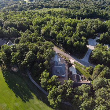 Golf-Course Front Custom Home Fairfield Glade, Tennessee