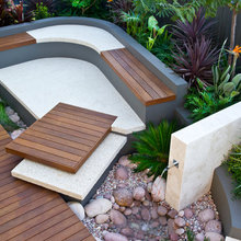 water features