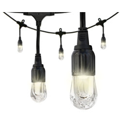 Industrial Outdoor Rope And String Lights by Jasco Products