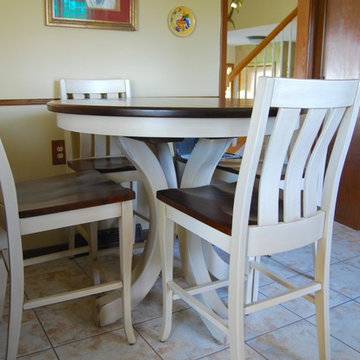 Custom Hi-Top Kitchen Set