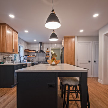 Bloomfield 1st Floor Reno