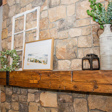 Lodge Living & Dining combo