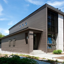 Exterior - Grey & White