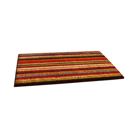 Palisades Stripe Doormat, 24"x36"