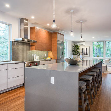 Lake Oswego Residence