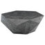 Diamond Large Coffee Table, Grey