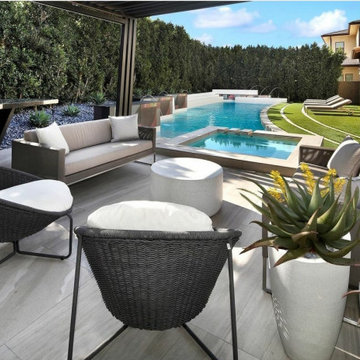 landscaping company in Sharjah