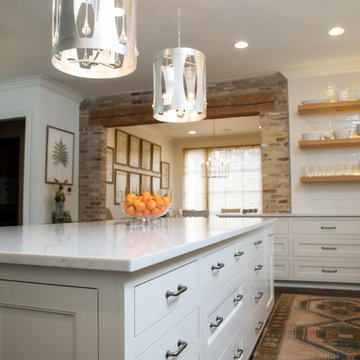 Modern Elements Blend with Classic Acadian Style