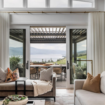 The Vineyard Perch