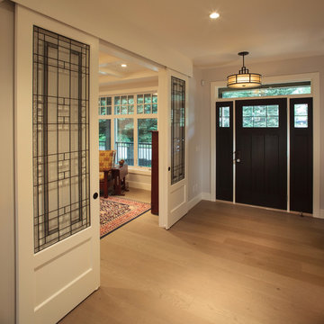 Practical Family Living - Infill