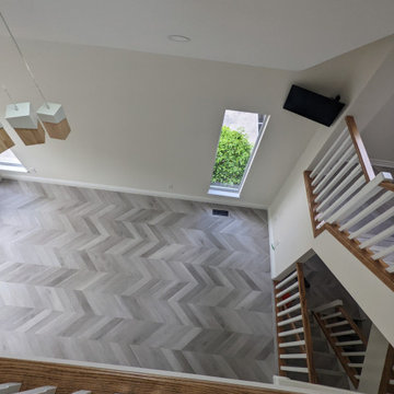 Hampton Place Vancouver, Townhouse Reno
