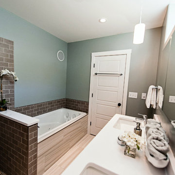 Yarmouth Master Bath