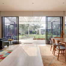 Indoor outdoor connection