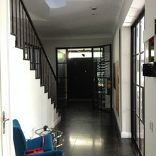hallways