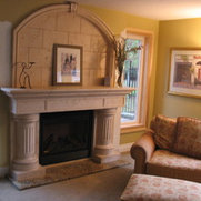 Custom Fireplace Mantels Caledon Ca
