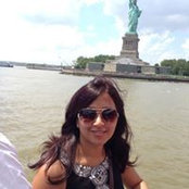 Mahak Arora's photo