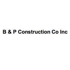 B&P Construction Inc.