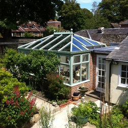 A series of timber windows - Windows
