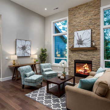 Northwest Contemporary in Lake Oswego, Oregon